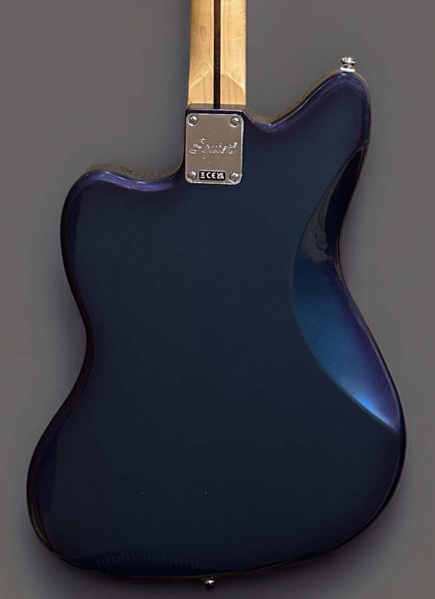 Factory Special Run Classic Vibe 60's Jazzmaster - Competition Burgundy