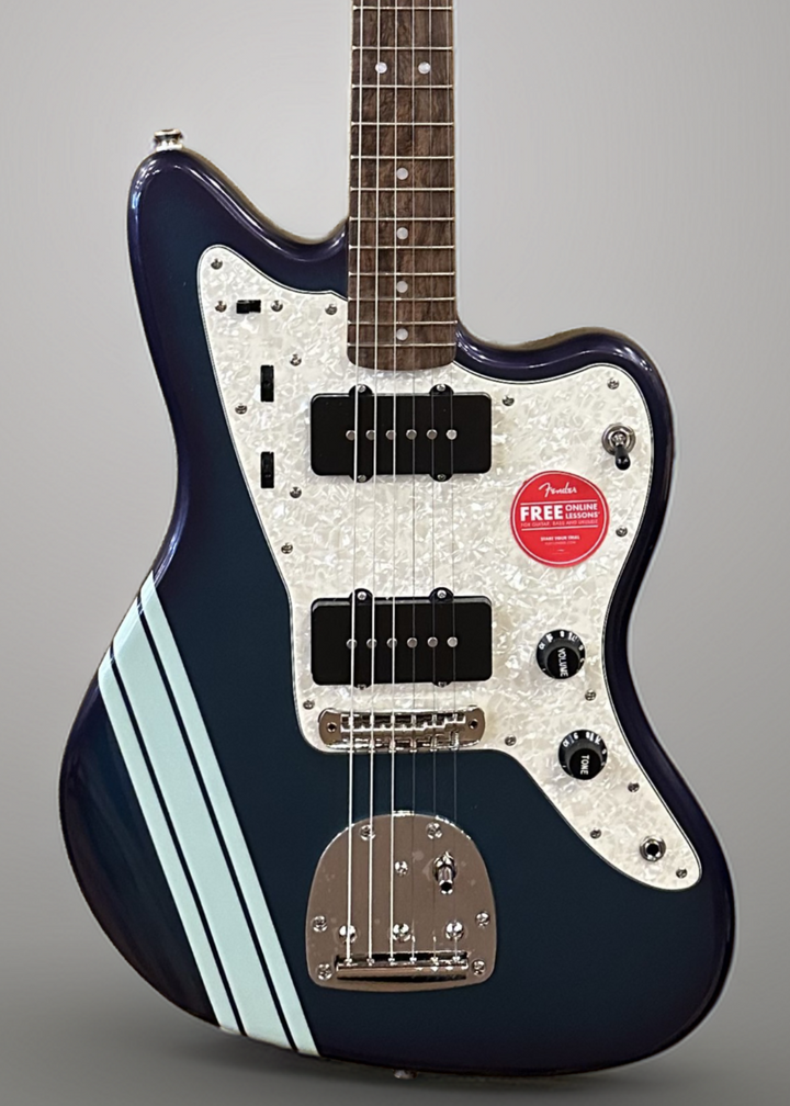 Factory Special Run Classic Vibe 60's Jazzmaster - Competition Burgundy