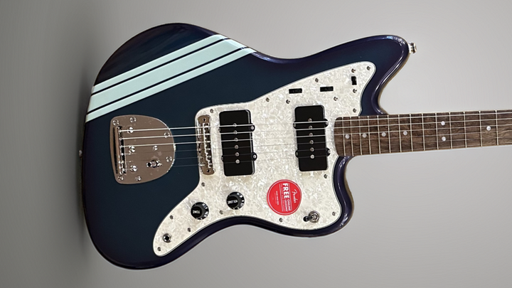 Factory Special Run Classic Vibe 60's Jazzmaster - Competition Burgundy
