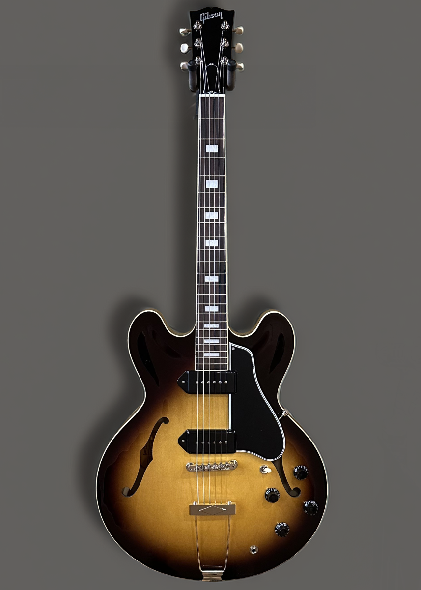 ES-330 - Tobacco Sunburst