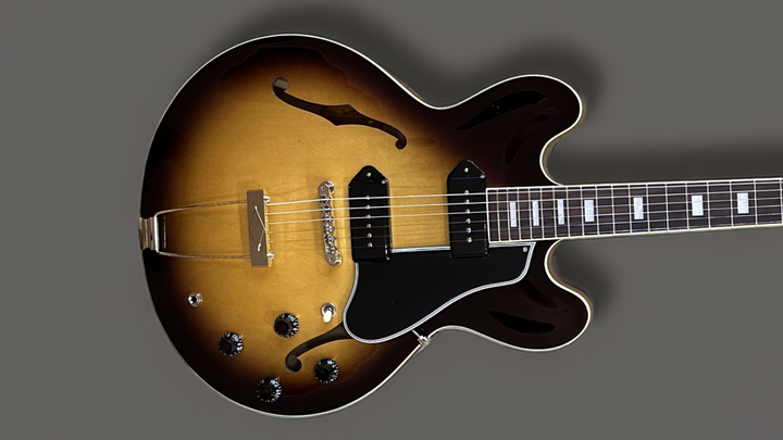 ES-330 - Tobacco Sunburst