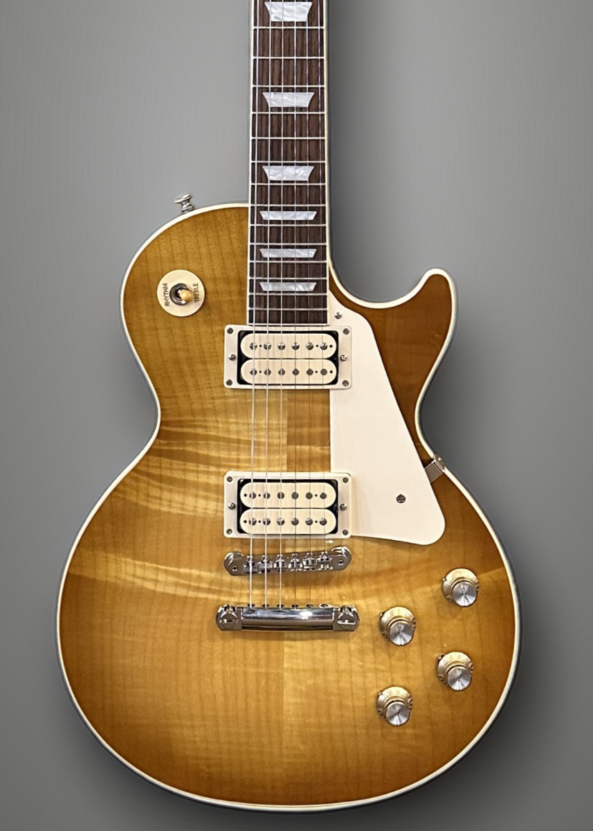 Les Paul Standard 60's Double Trouble - Vintage Honey Burst