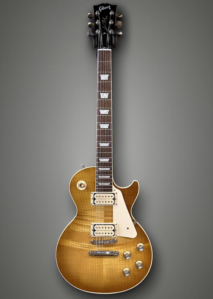 Les Paul Standard 60's Double Trouble - Vintage Honey Burst