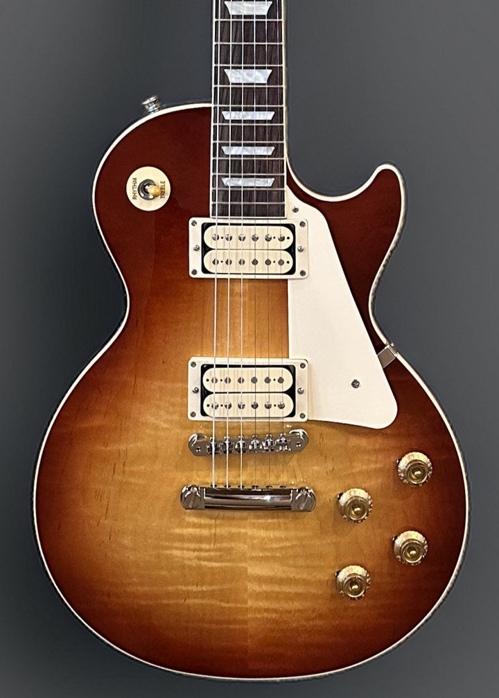Les Paul Standard 50's Double Trouble - Vintage Bourbon Burst