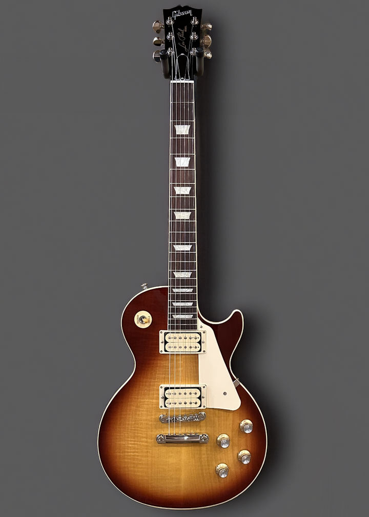 Les Paul Standard 60's Double Trouble - Vintage Bourbon Burst