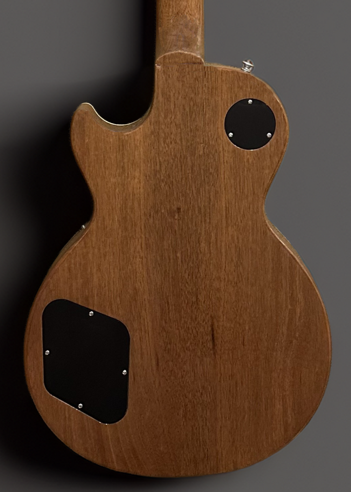 Les Paul Standard 60's Double Trouble - Vintage Bourbon Burst