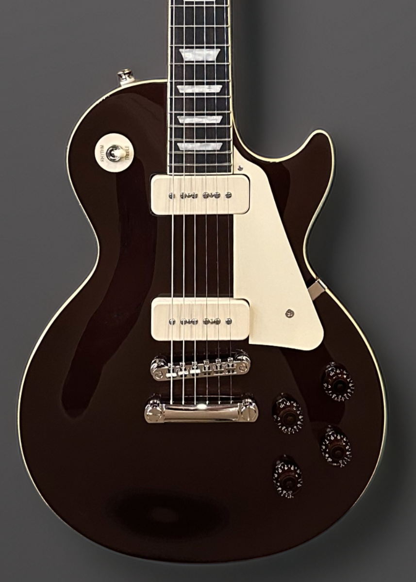 Joe Bonamassa 1955 Les Paul Standard - Copper Iridescent