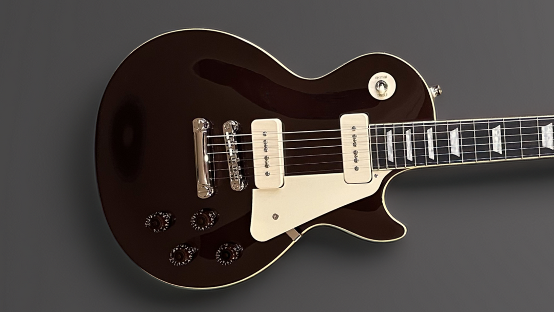 Joe Bonamassa 1955 Les Paul Standard - Copper Iridescent