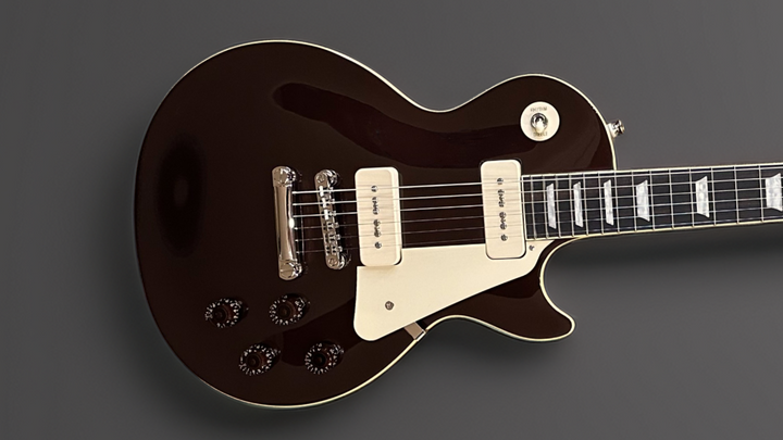 Joe Bonamassa 1955 Les Paul Standard - Copper Iridescent