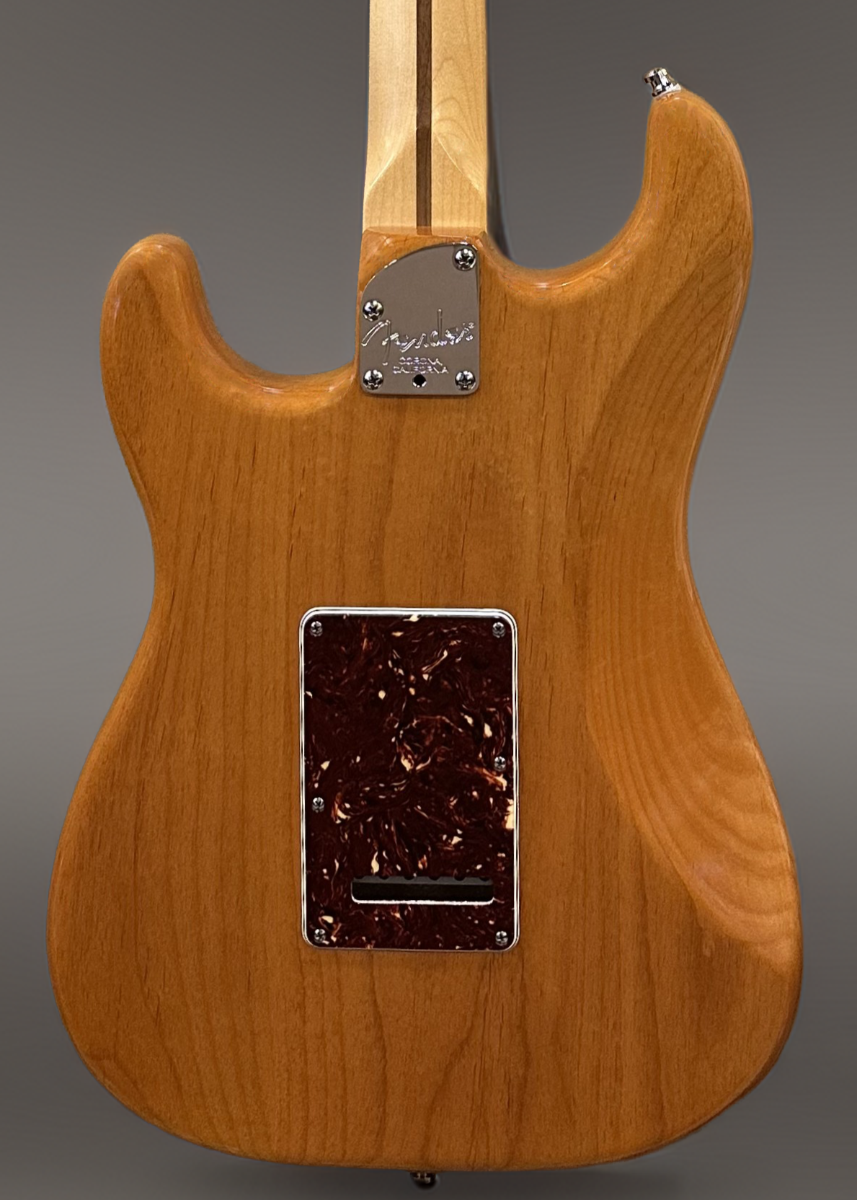 Used American Deluxe Stratocaster '10