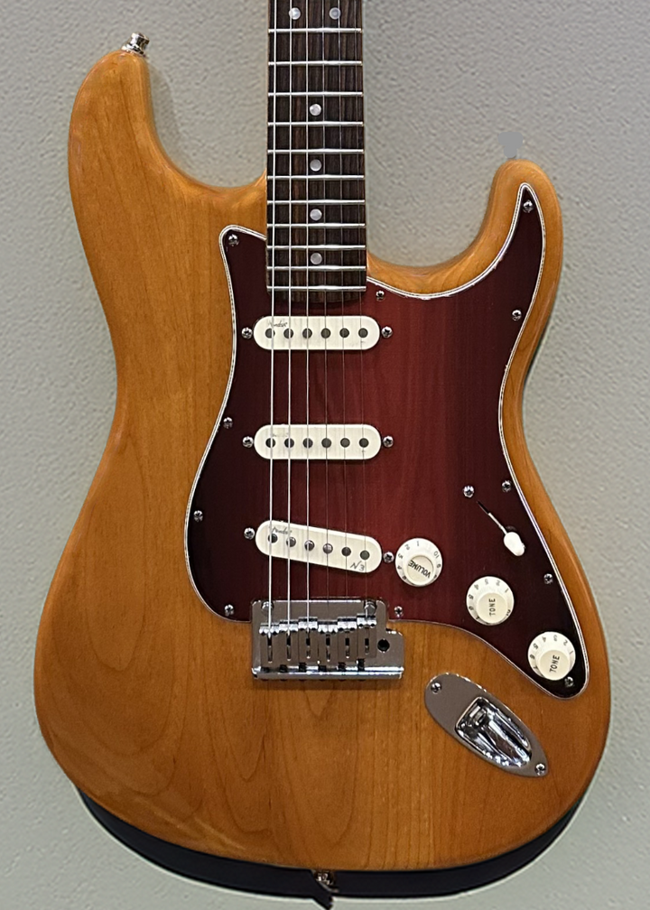 Used American Deluxe Stratocaster '10