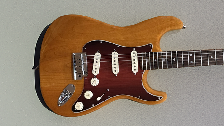 Used American Deluxe Stratocaster '10