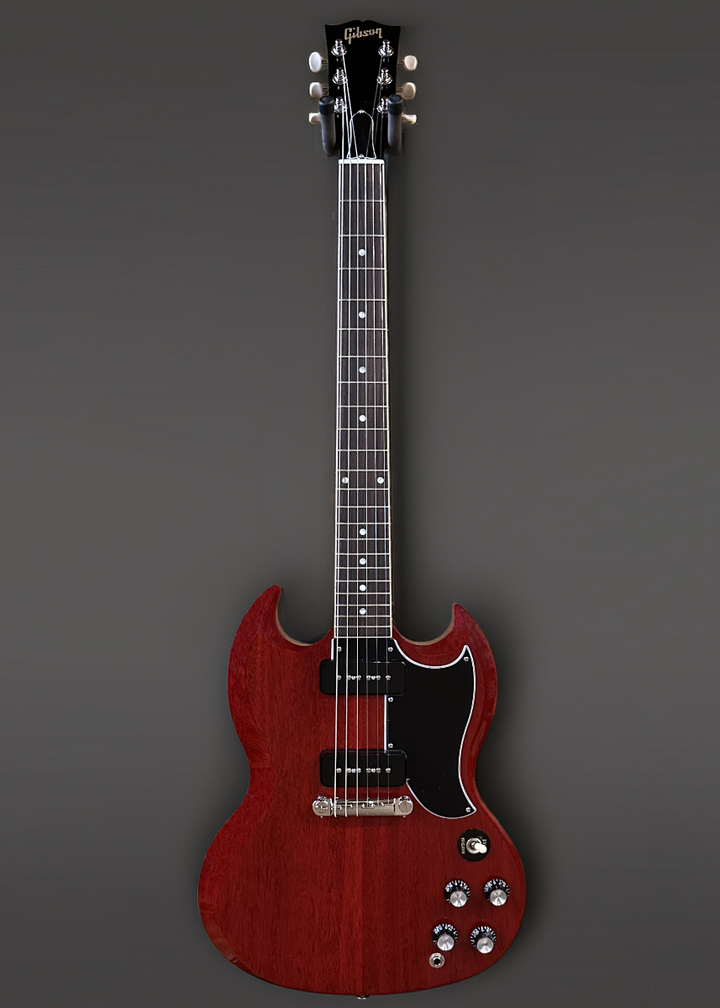 SG Special - Vintage Cherry