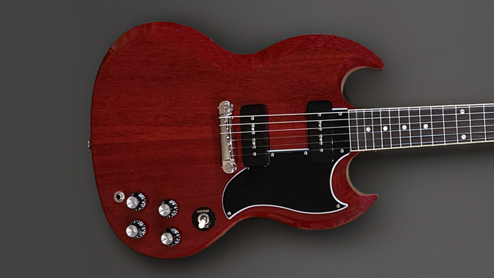 SG Special - Vintage Cherry
