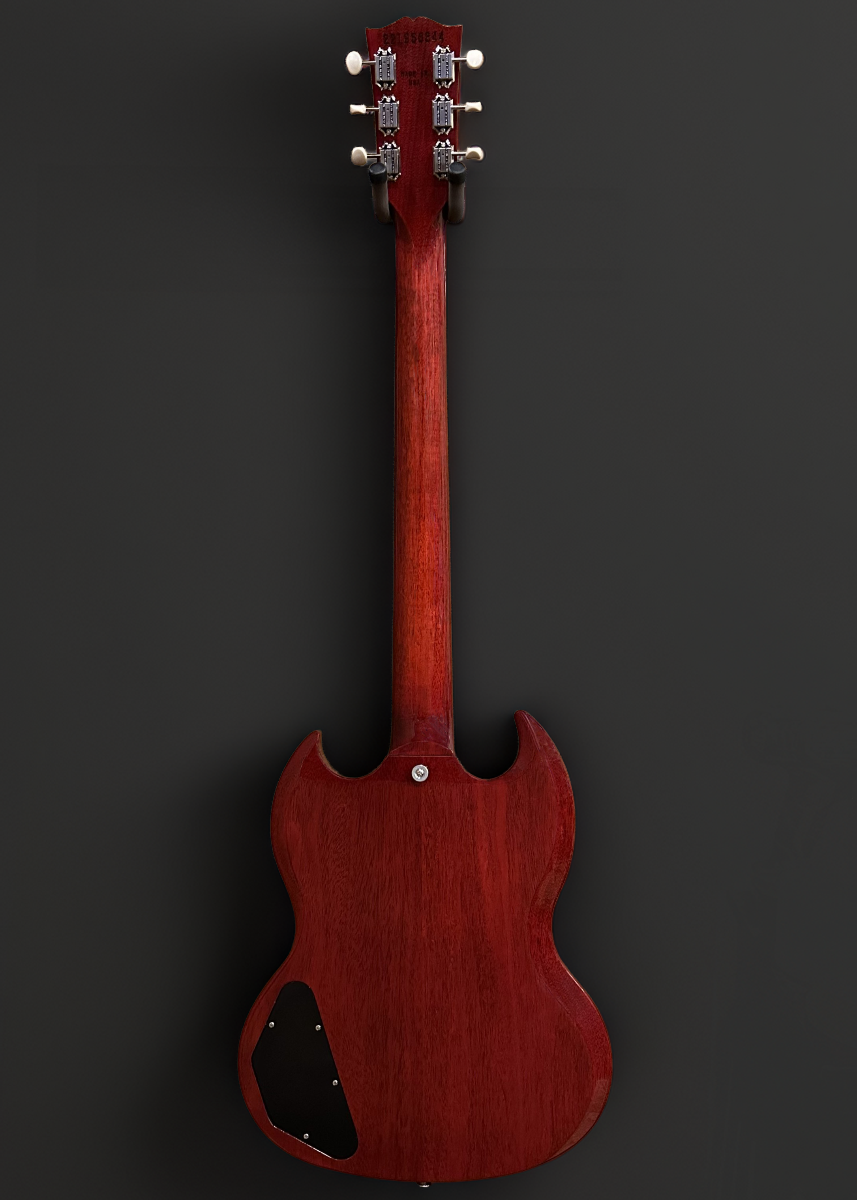 SG Special - Vintage Cherry