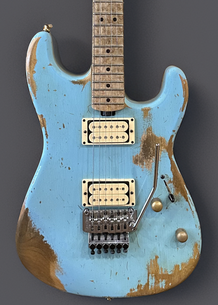 Custom Shop Master Built San Dimas '18