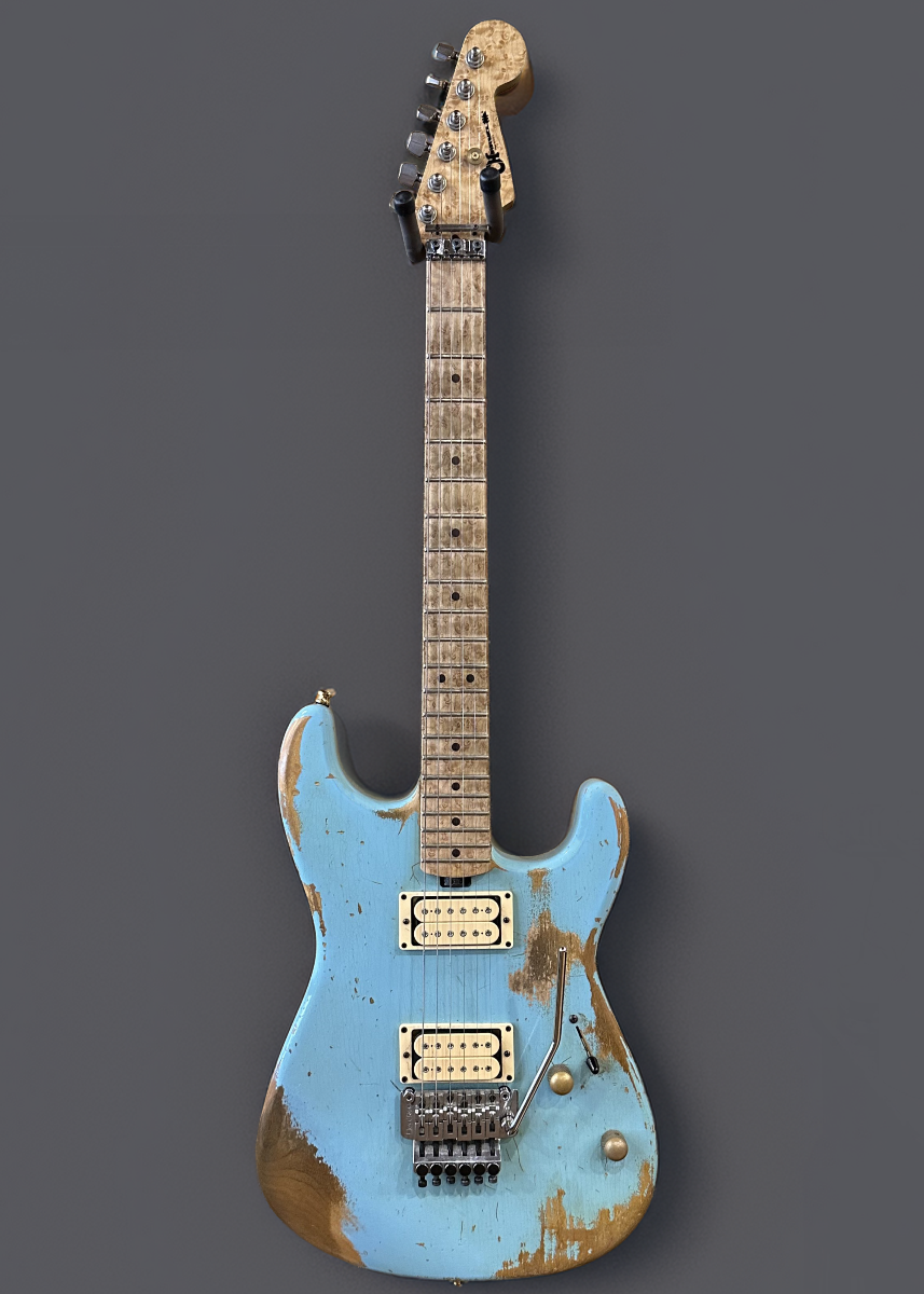 Custom Shop Master Built San Dimas '18