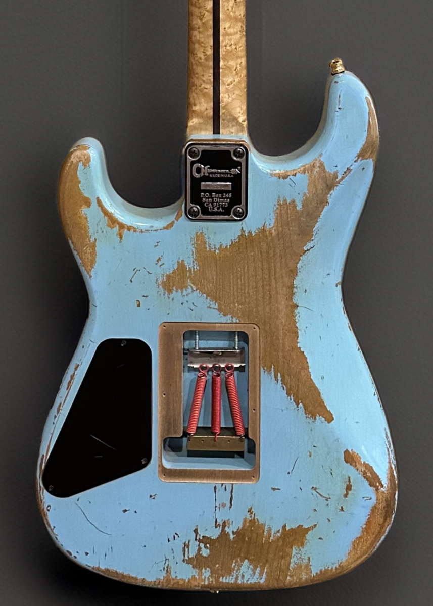 Custom Shop Master Built San Dimas '18