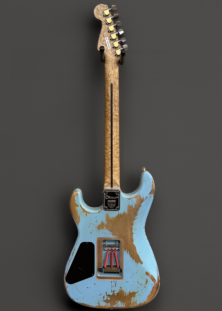 Custom Shop Master Built San Dimas '18
