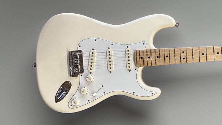 Used American Standard Stratocaster '14
