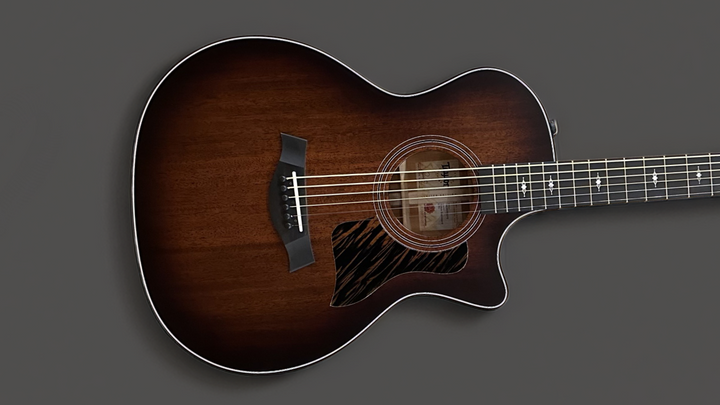 324ce Baritone-6 LTD