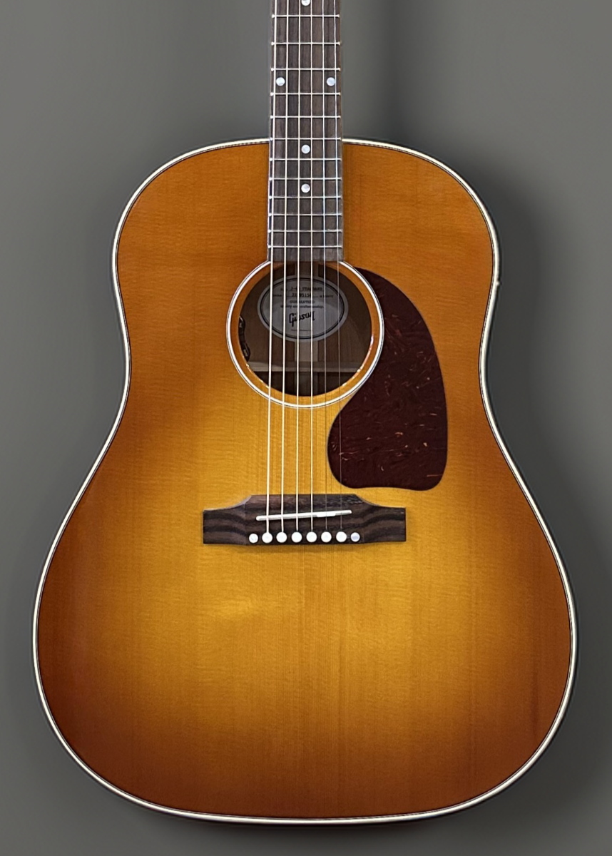 J-45 Standard - Heritage Cherry Sunburst