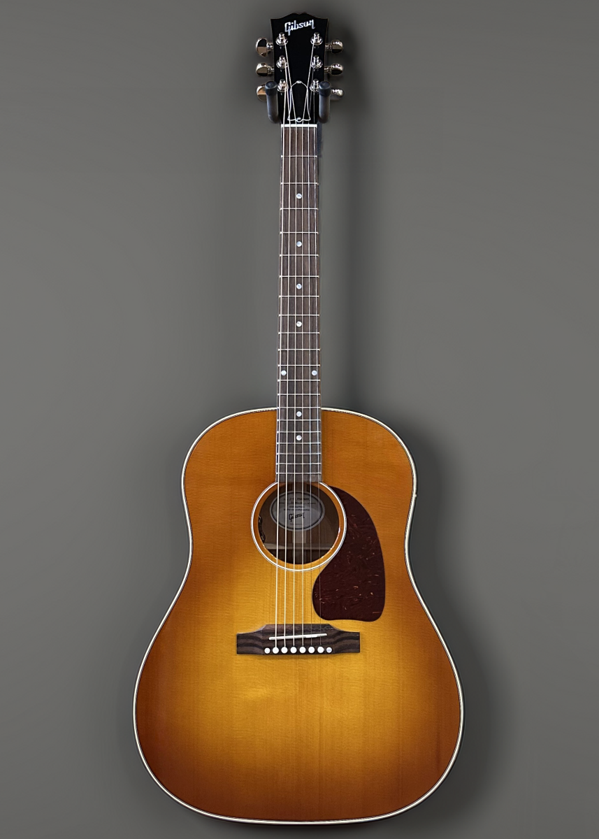 J-45 Standard - Heritage Cherry Sunburst