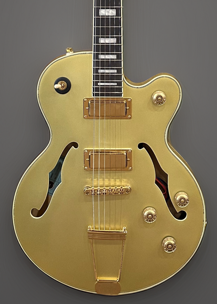 UpTown Kat ES - Topaz Gold Metallic