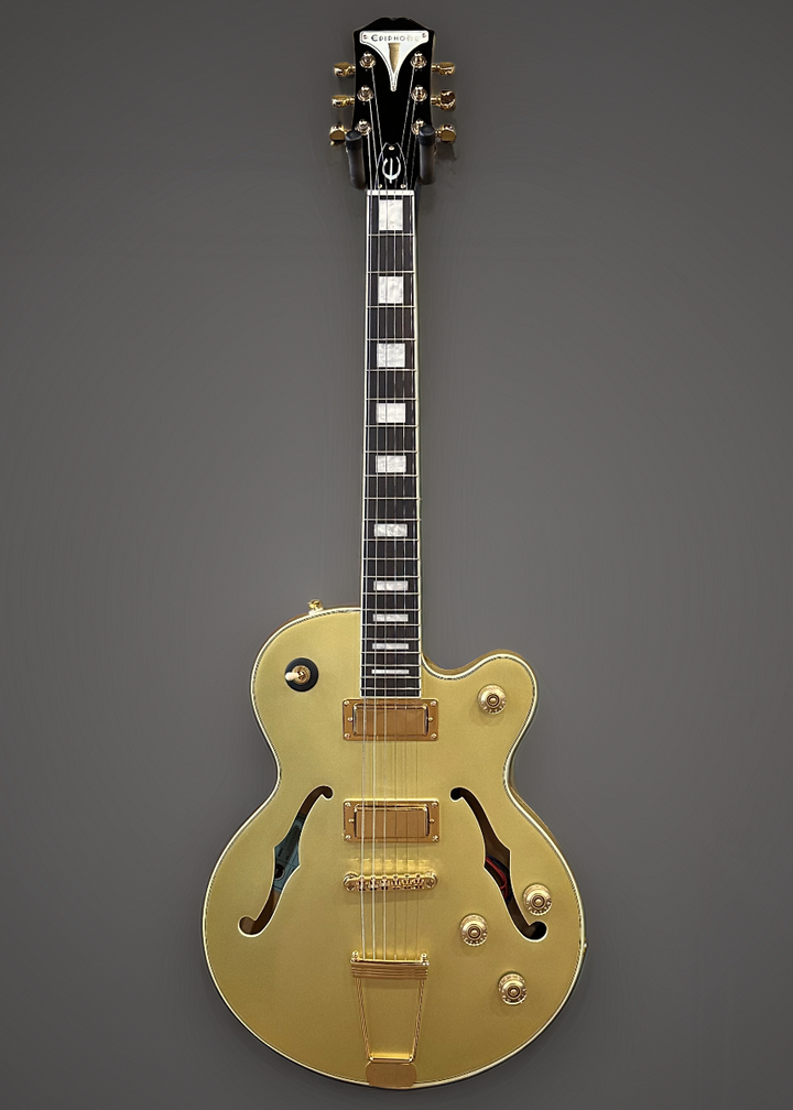 UpTown Kat ES - Topaz Gold Metallic