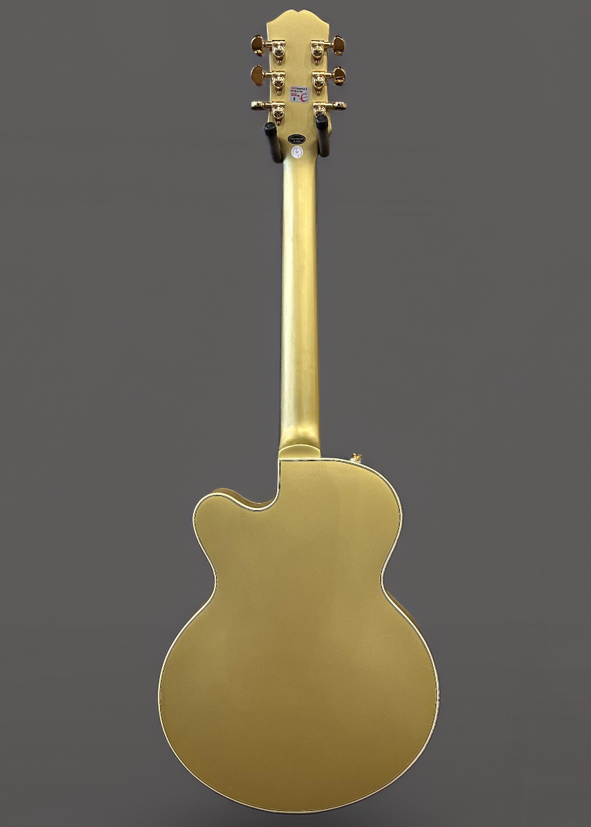UpTown Kat ES - Topaz Gold Metallic