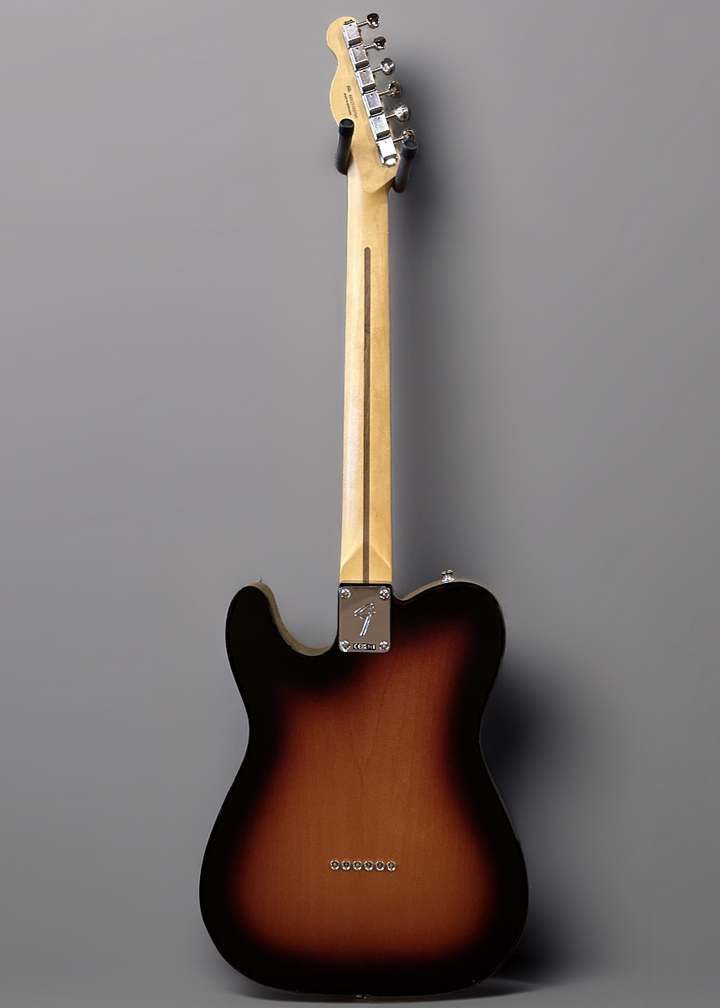 Player II Telecaster - 3 Color Sunburst w/Maple