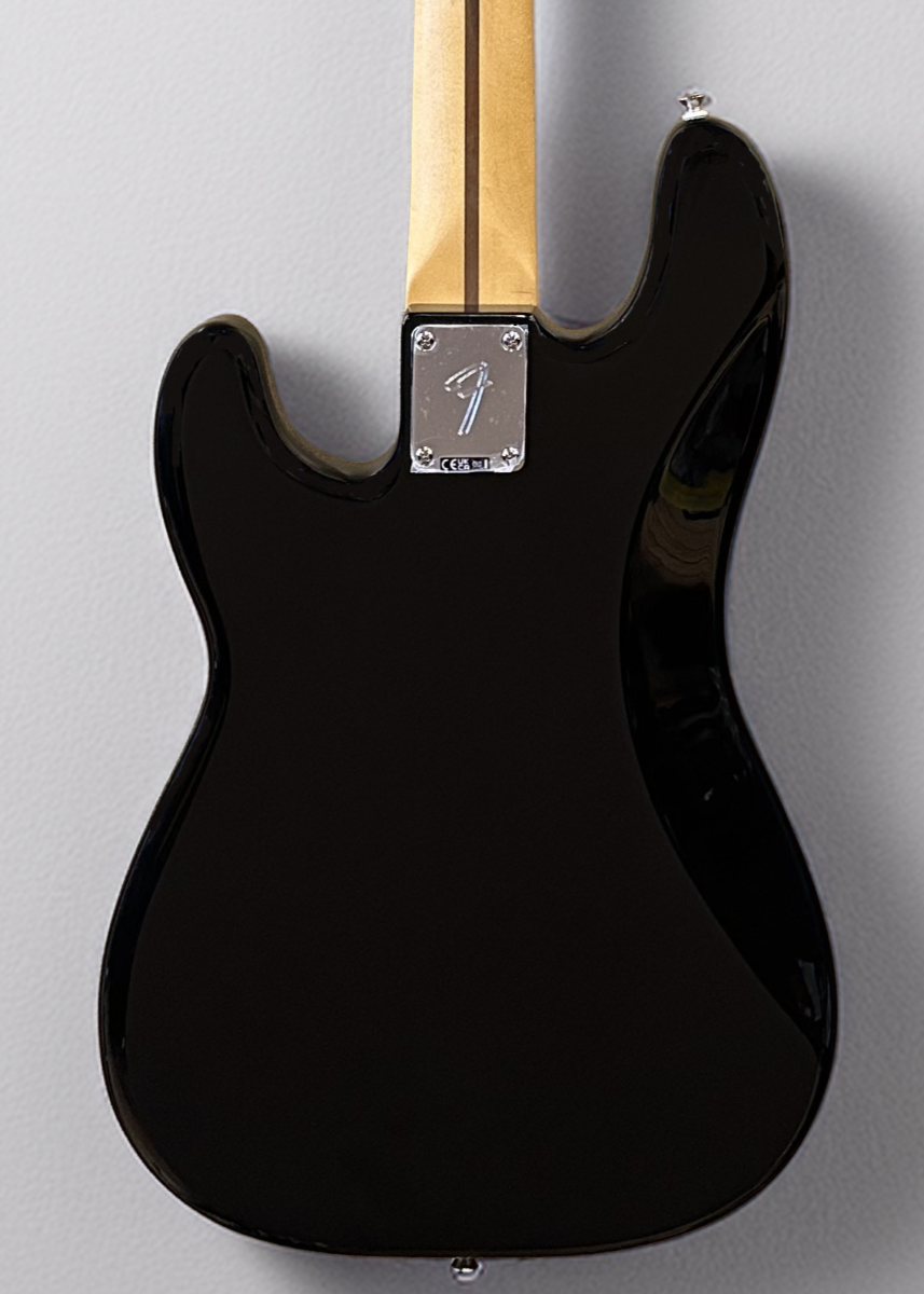 Player II Precision Bass - Black w/Maple