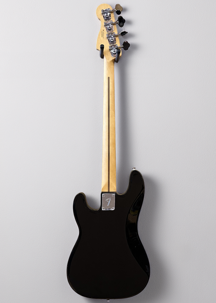 Player II Precision Bass - Black w/Maple