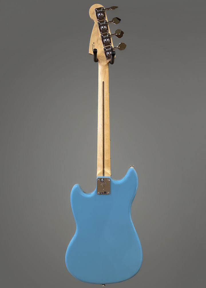 Player II Mustang Bass PJ - Aquatone Blue w/Rosewood