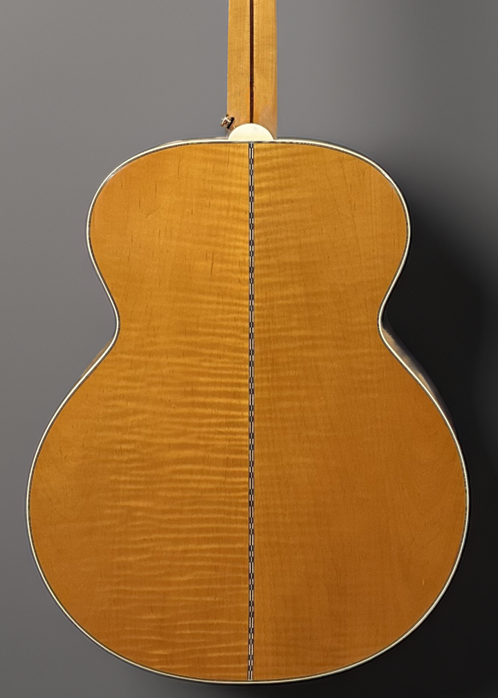 "Inspired by Gibson" J-200 - Aged Gloss Antique Natural
