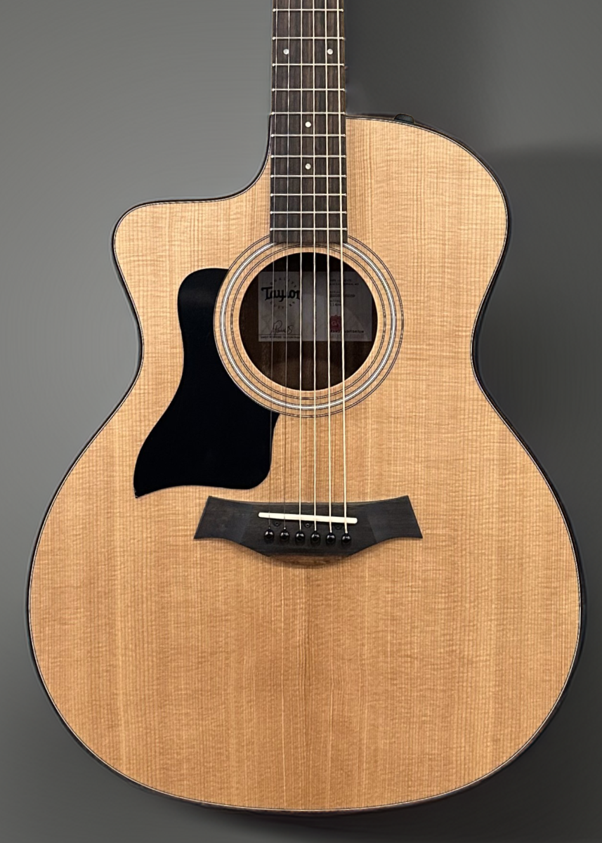 114CE Sapele Left Hand '25