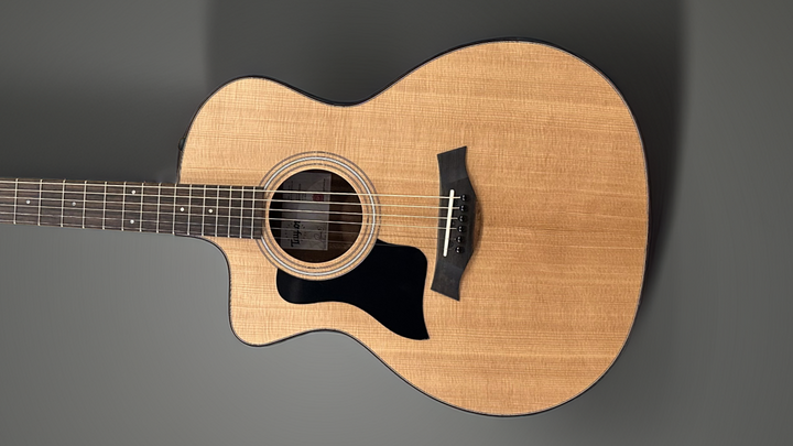 114CE Sapele Left Hand '25
