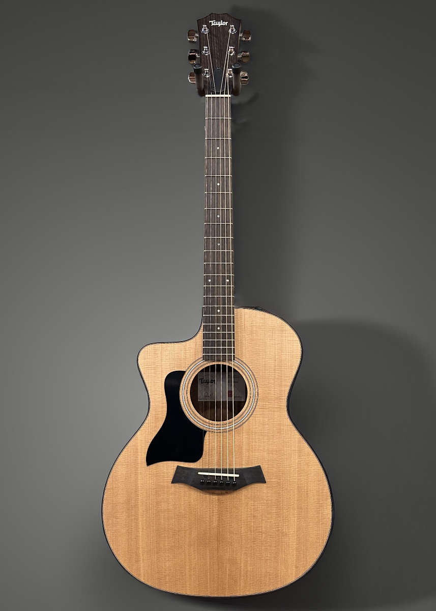 114CE Sapele Left Hand '25