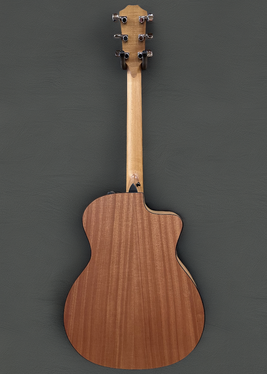 114CE Sapele Left Hand '25
