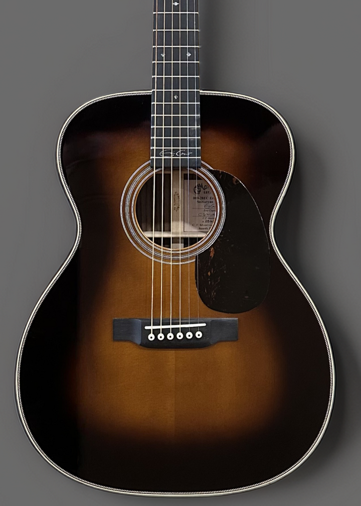 000-28EC Eric Clapton Sunburst