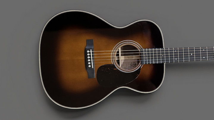 000-28EC Eric Clapton Sunburst