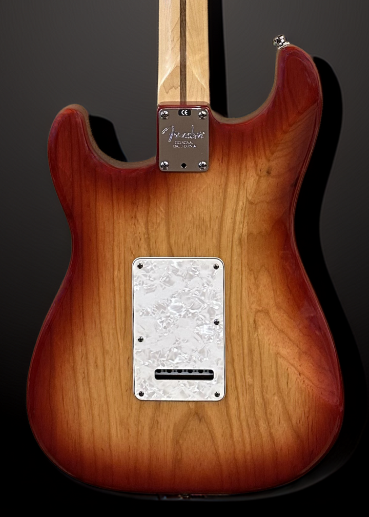 Used American Fat Strat Texas Special '01