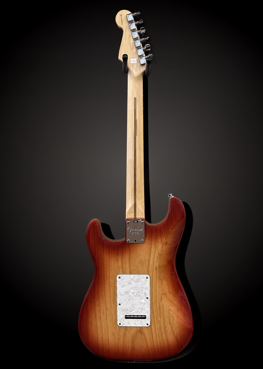 Used American Fat Strat Texas Special '01