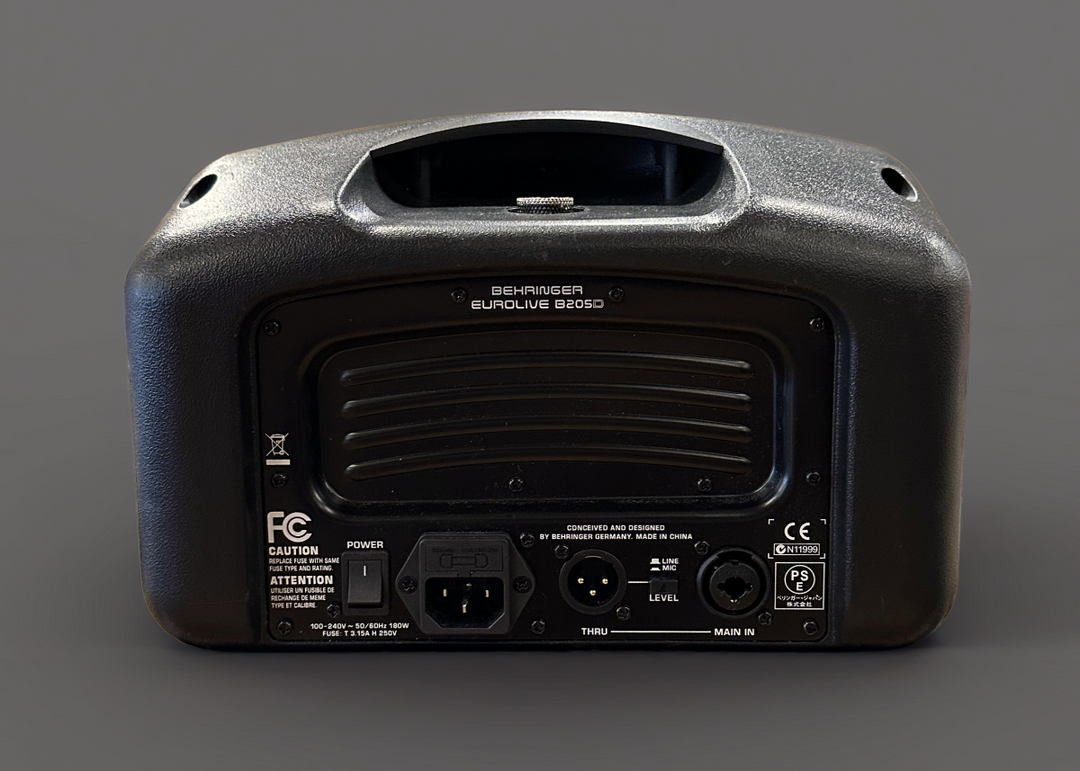 Eurolive B205D, Recent