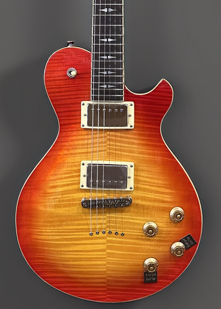 Patriot Decree - Cherry Sunburst
