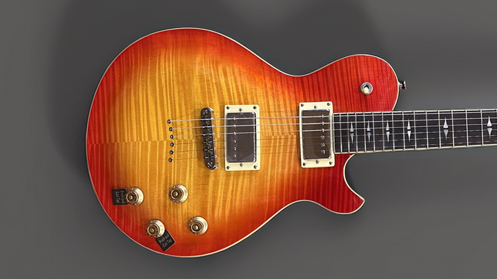 Patriot Decree - Cherry Sunburst
