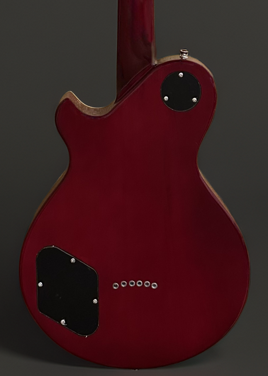 Patriot Decree - Cherry Sunburst
