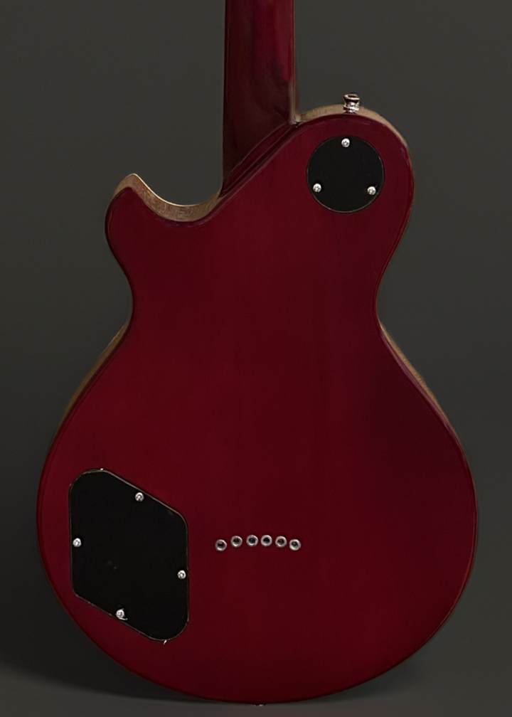 Patriot Decree - Cherry Sunburst