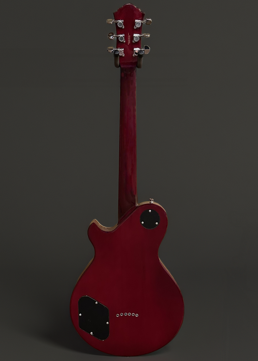 Patriot Decree - Cherry Sunburst