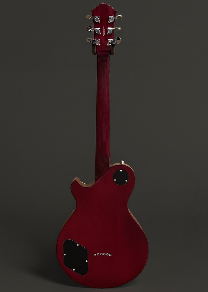 Patriot Decree - Cherry Sunburst